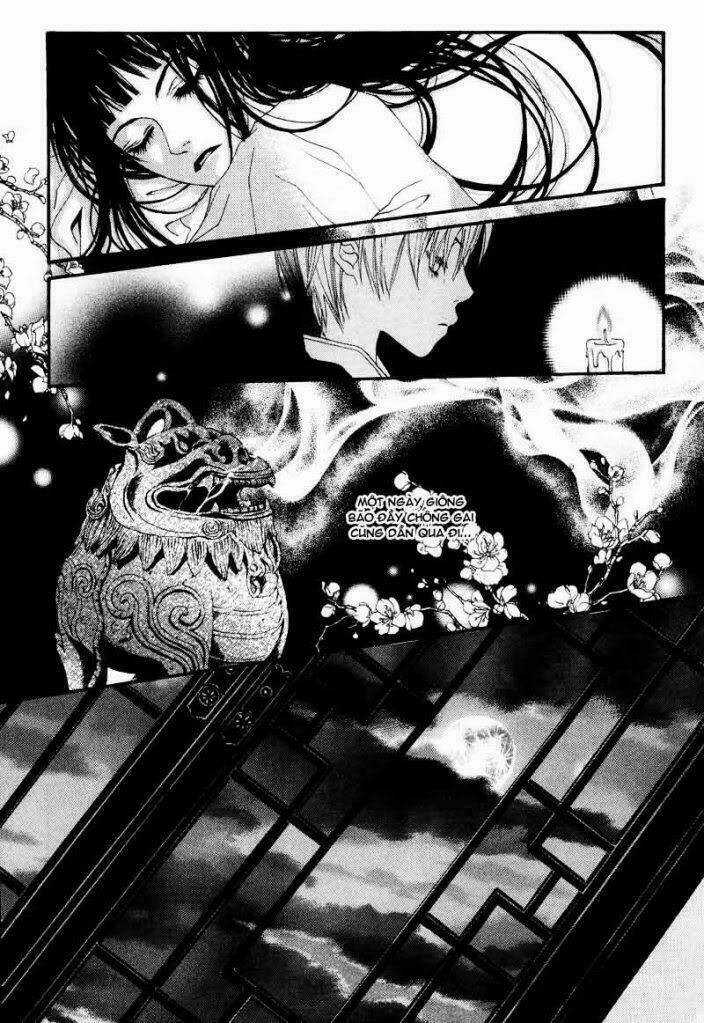 Habaek-Eui Shinbu Chapter 1 trang 31