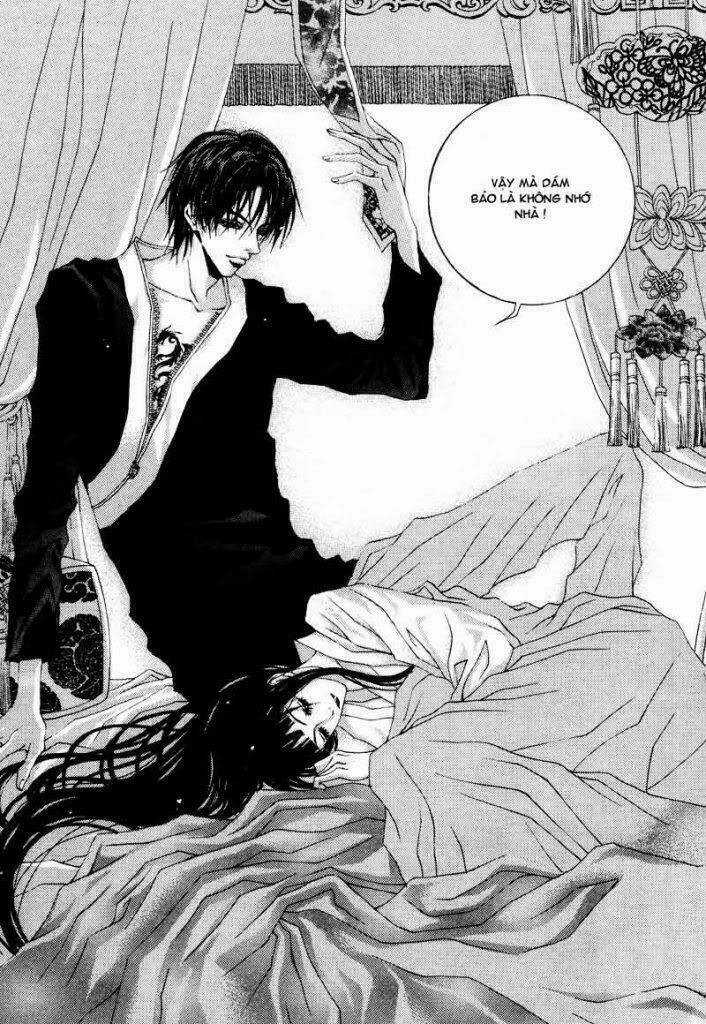 Habaek-Eui Shinbu Chapter 1 trang 33