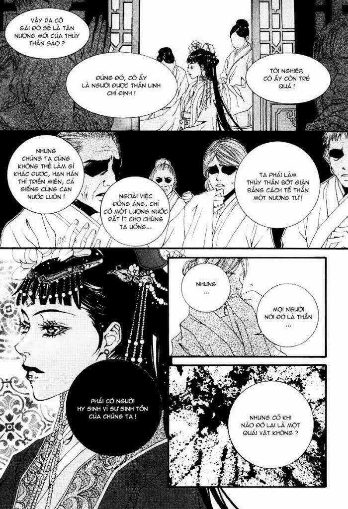 Habaek-Eui Shinbu Chapter 1 trang 4