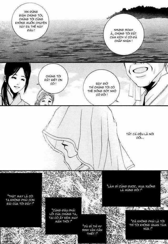 Habaek-Eui Shinbu Chapter 1 trang 5