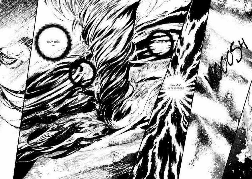 Habaek-Eui Shinbu Chapter 1 trang 7