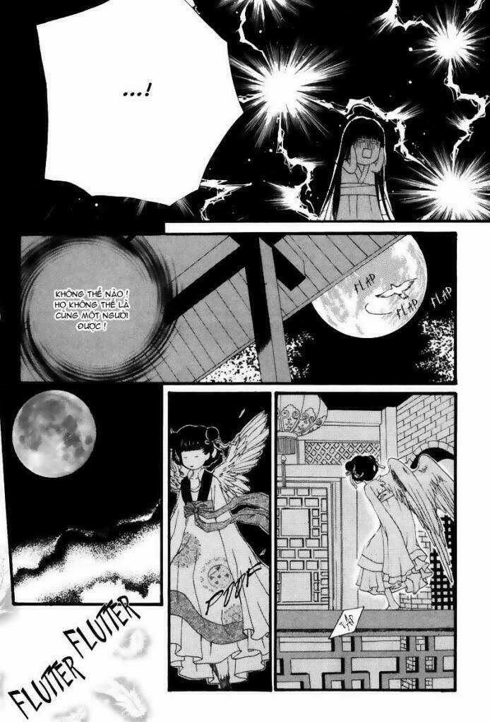 Habaek-Eui Shinbu Chapter 10 trang 0