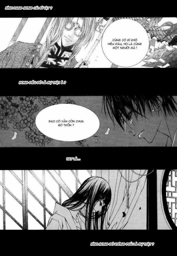 Habaek-Eui Shinbu Chapter 10 trang 10