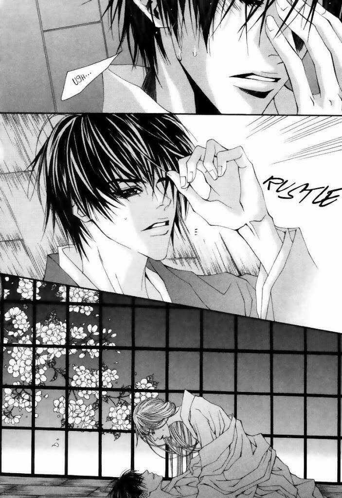 Habaek-Eui Shinbu Chapter 10 trang 12