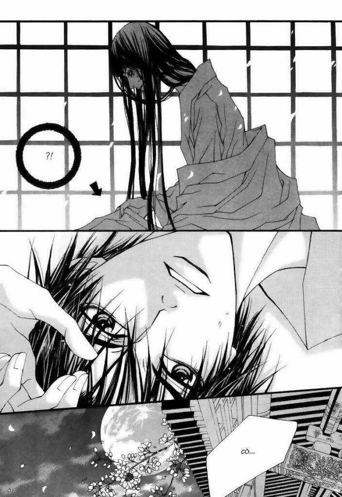 Habaek-Eui Shinbu Chapter 10 trang 13