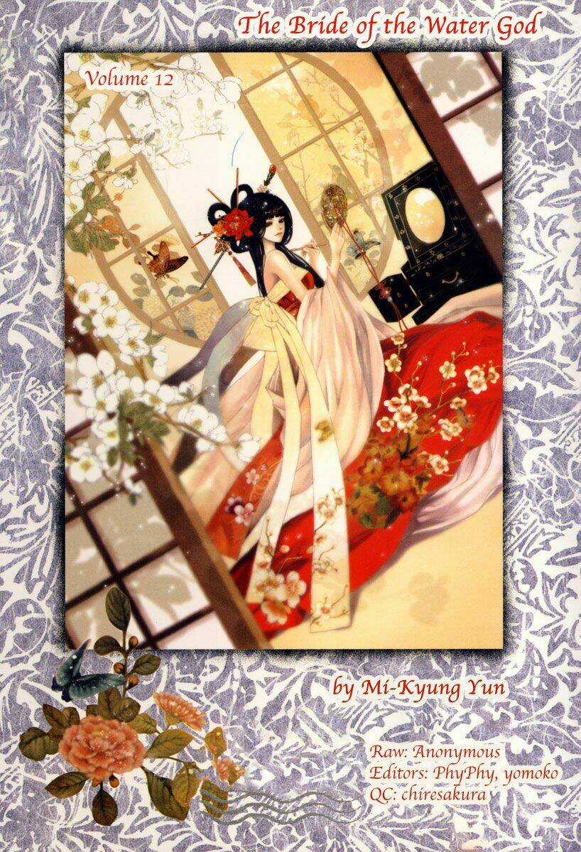 Habaek-Eui Shinbu Chapter 10 trang 19