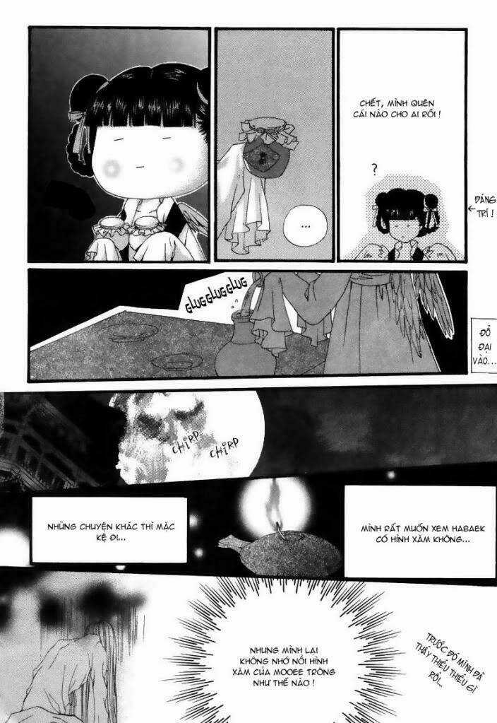 Habaek-Eui Shinbu Chapter 10 trang 2