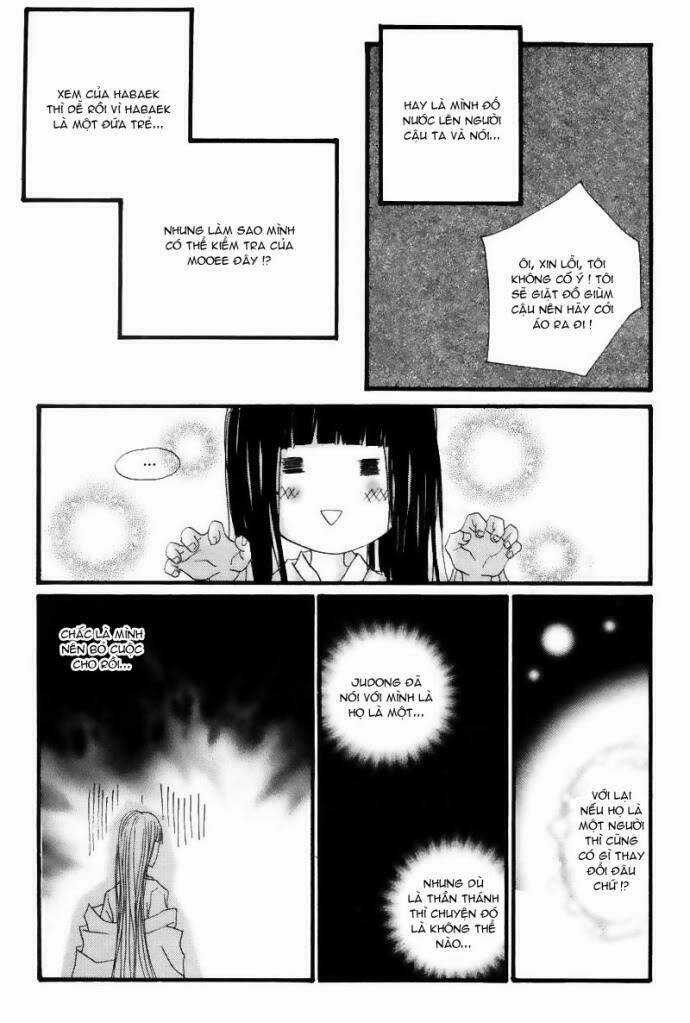 Habaek-Eui Shinbu Chapter 10 trang 3