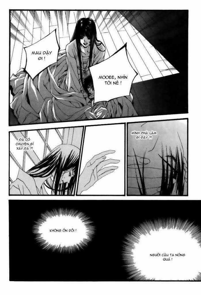 Habaek-Eui Shinbu Chapter 10 trang 6