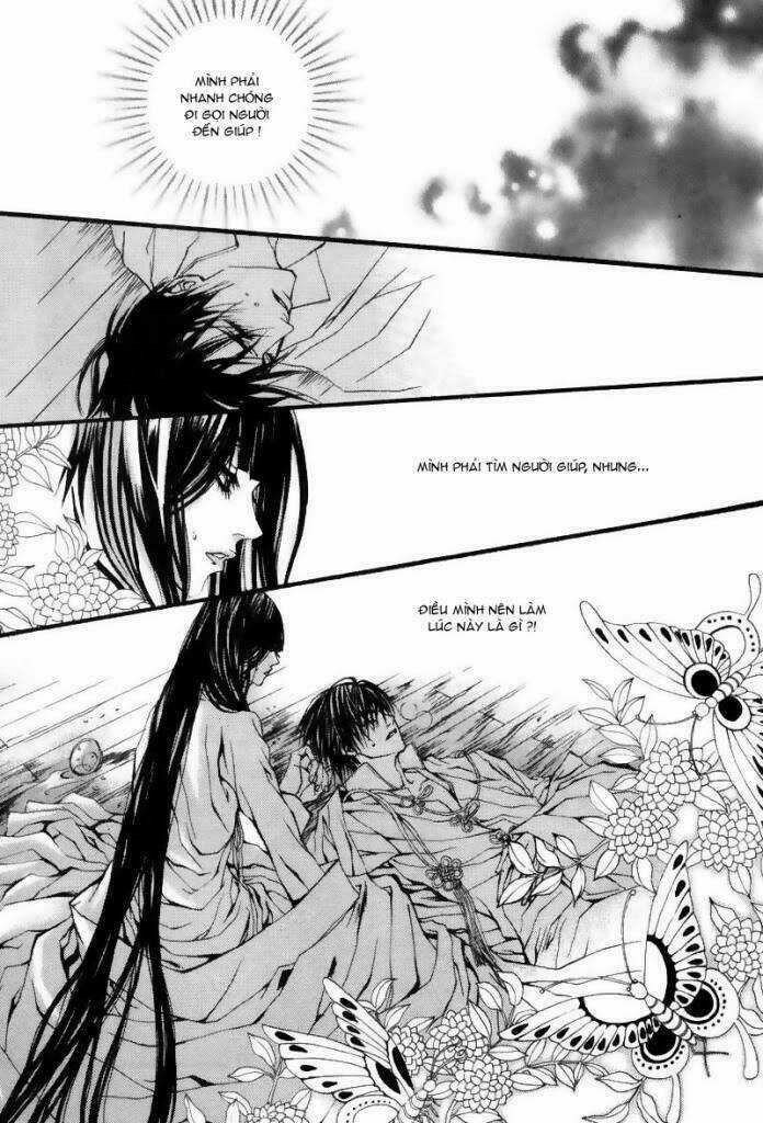 Habaek-Eui Shinbu Chapter 10 trang 7