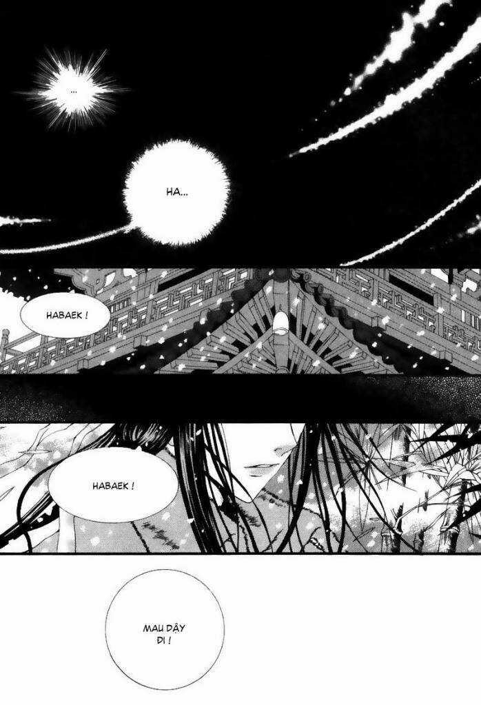 Habaek-Eui Shinbu Chapter 11 trang 1