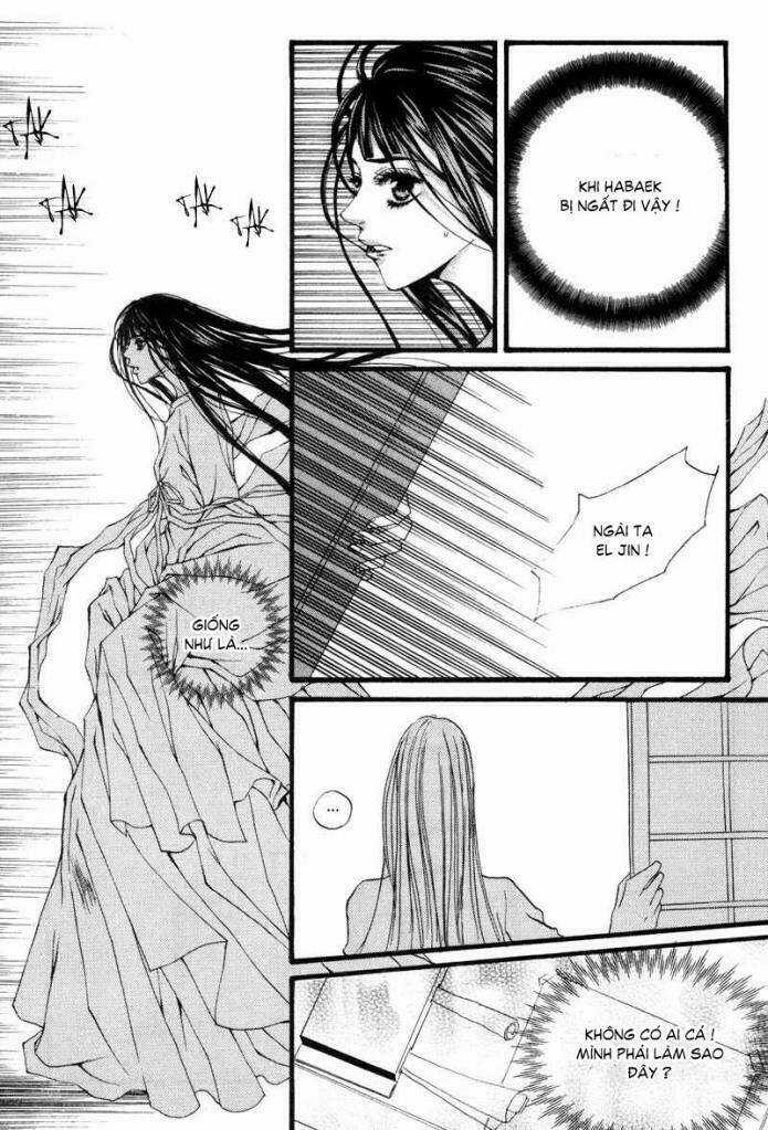 Habaek-Eui Shinbu Chapter 11 trang 10