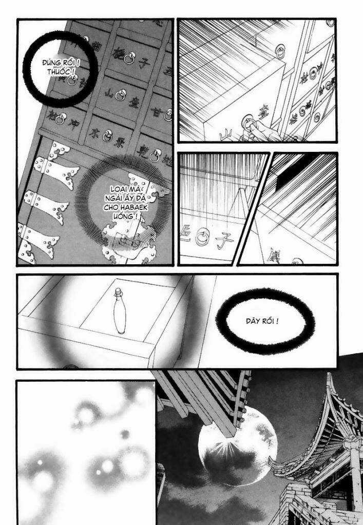 Habaek-Eui Shinbu Chapter 11 trang 11