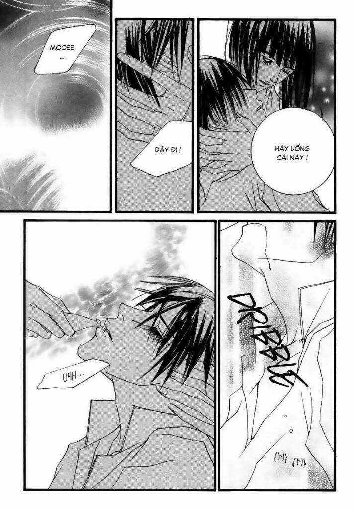 Habaek-Eui Shinbu Chapter 11 trang 12