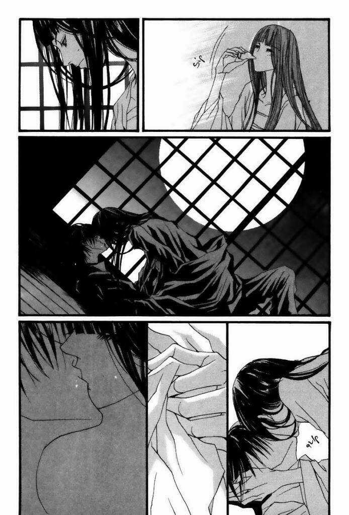 Habaek-Eui Shinbu Chapter 11 trang 13