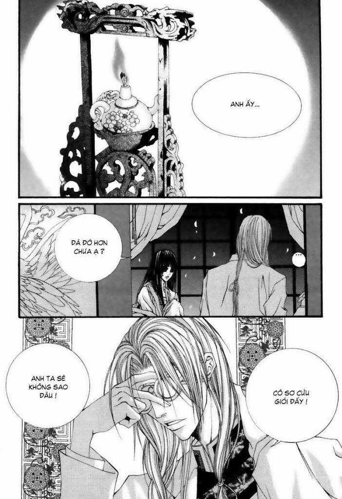 Habaek-Eui Shinbu Chapter 11 trang 15