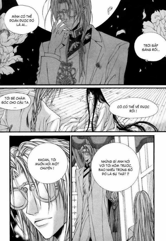 Habaek-Eui Shinbu Chapter 11 trang 17