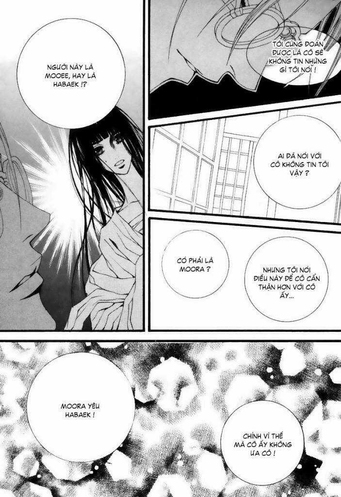 Habaek-Eui Shinbu Chapter 11 trang 18