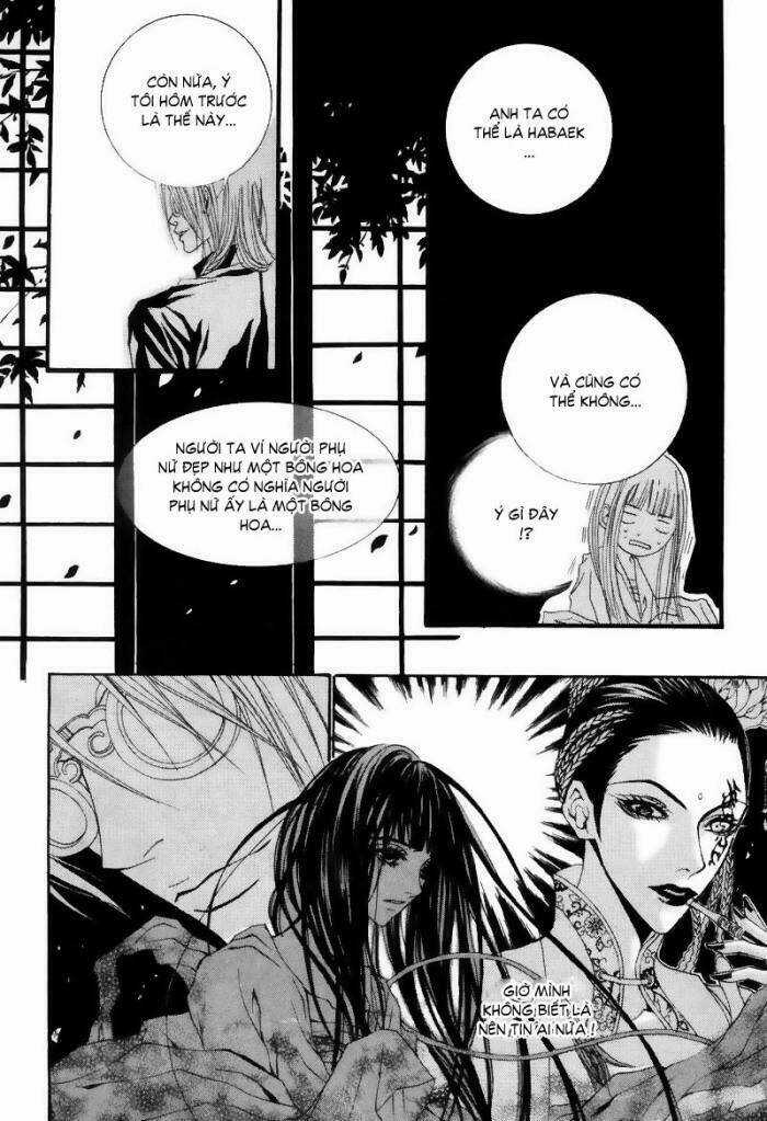 Habaek-Eui Shinbu Chapter 11 trang 19