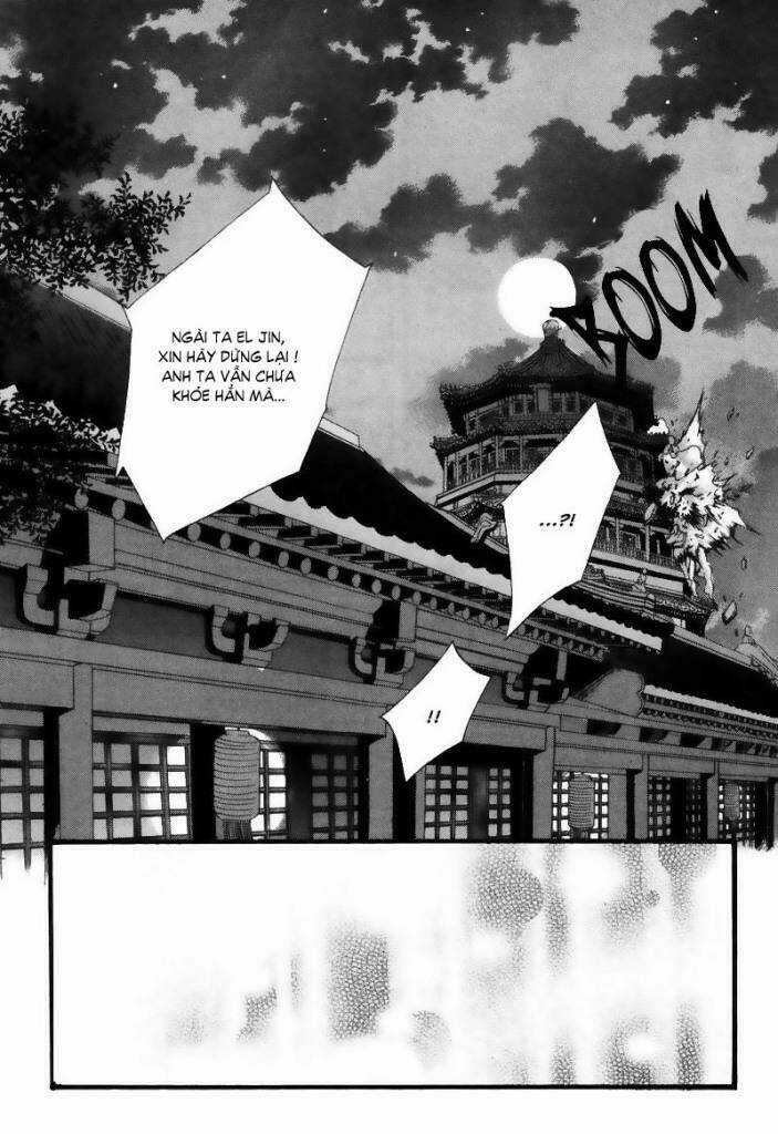 Habaek-Eui Shinbu Chapter 11 trang 21