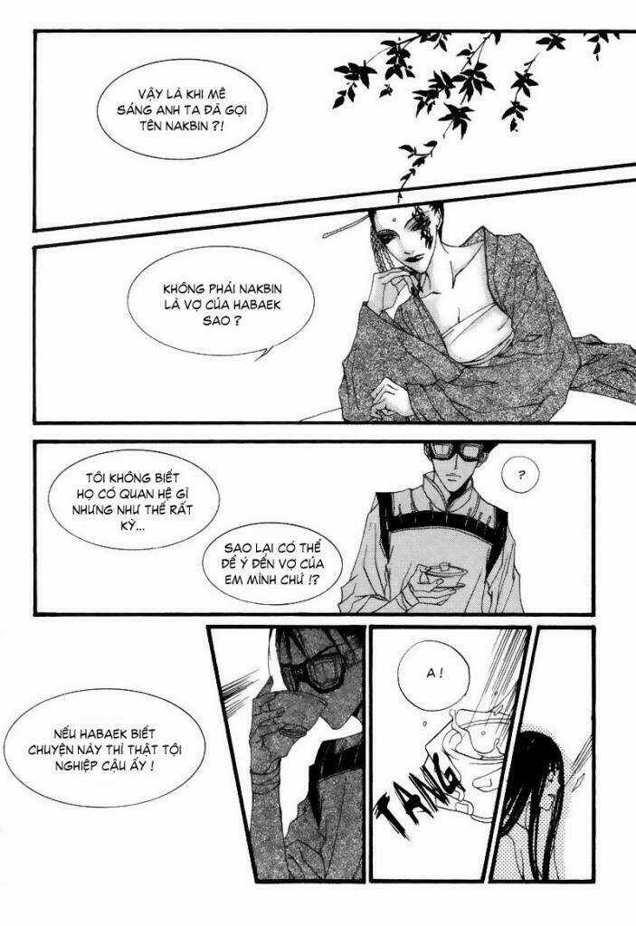 Habaek-Eui Shinbu Chapter 11 trang 23