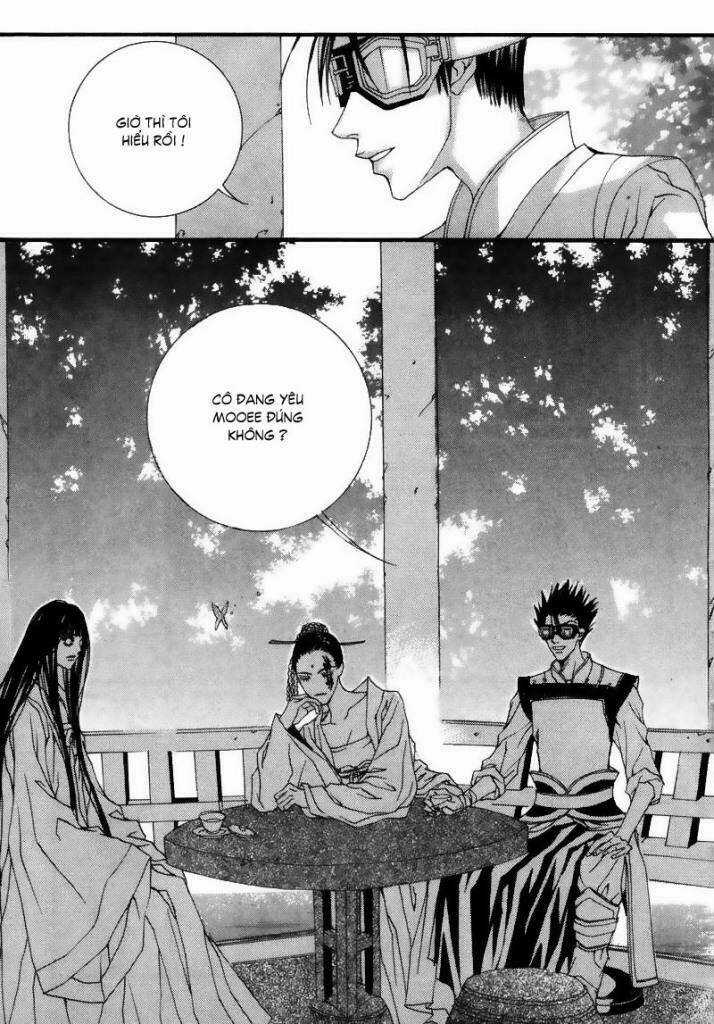 Habaek-Eui Shinbu Chapter 11 trang 24