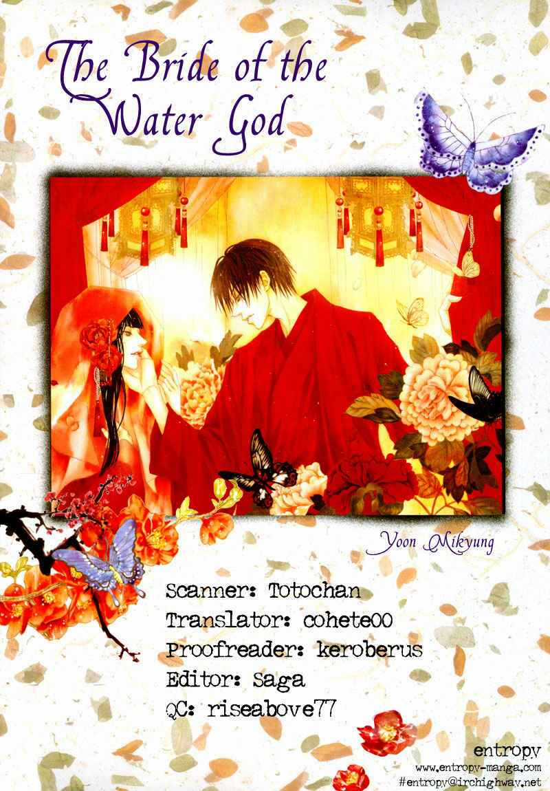 Habaek-Eui Shinbu Chapter 11 trang 25