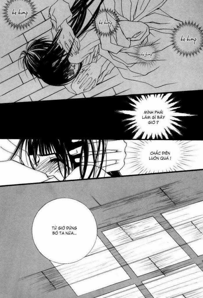 Habaek-Eui Shinbu Chapter 11 trang 3