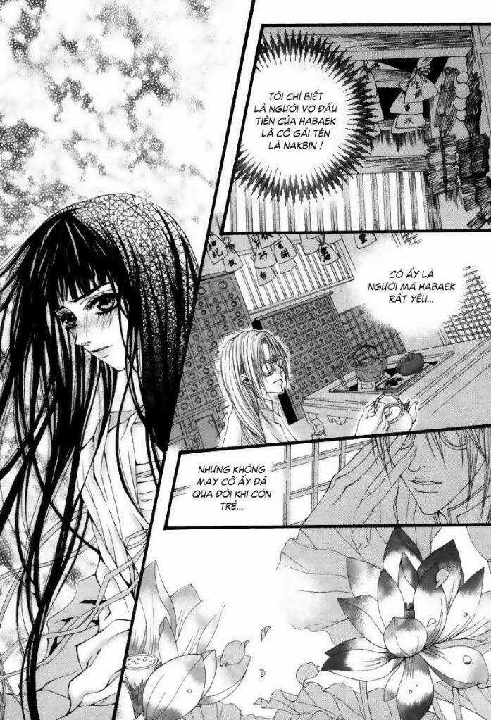 Habaek-Eui Shinbu Chapter 11 trang 6