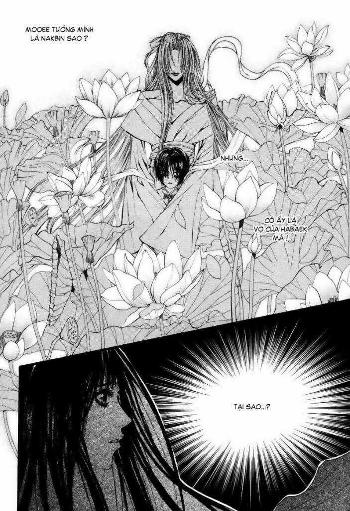 Habaek-Eui Shinbu Chapter 11 trang 7