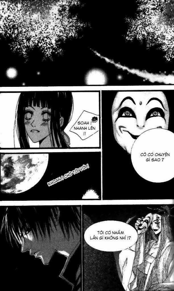 Habaek-Eui Shinbu Chapter 12 trang 10