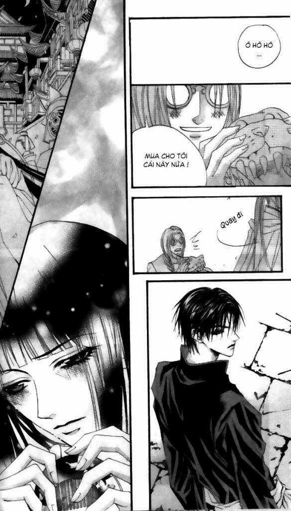 Habaek-Eui Shinbu Chapter 12 trang 13