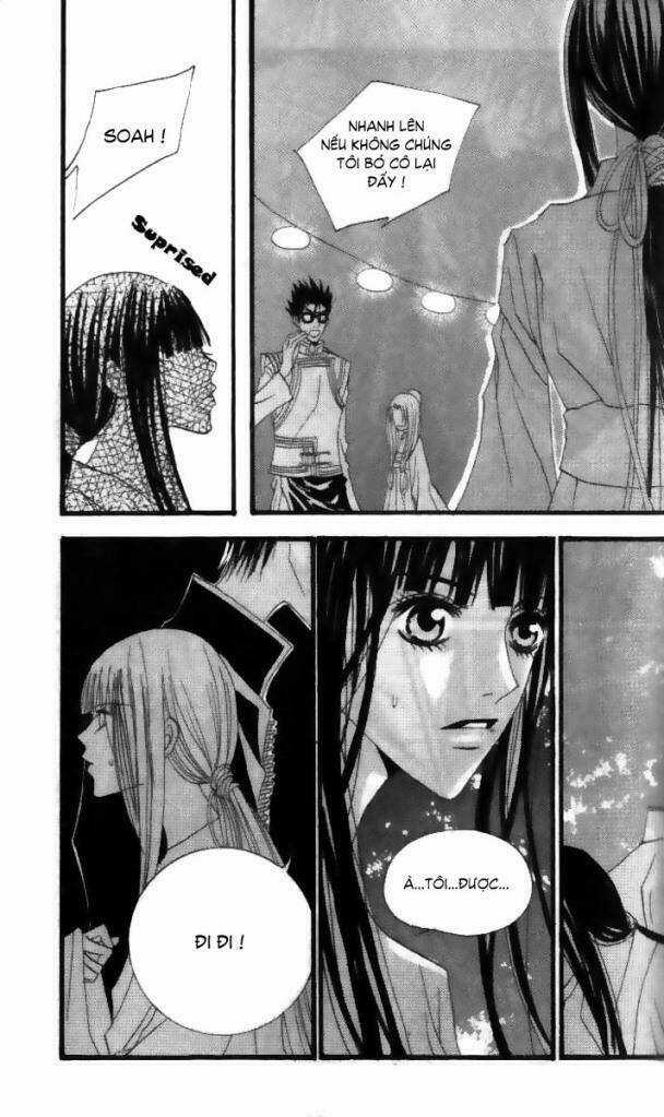 Habaek-Eui Shinbu Chapter 12 trang 16