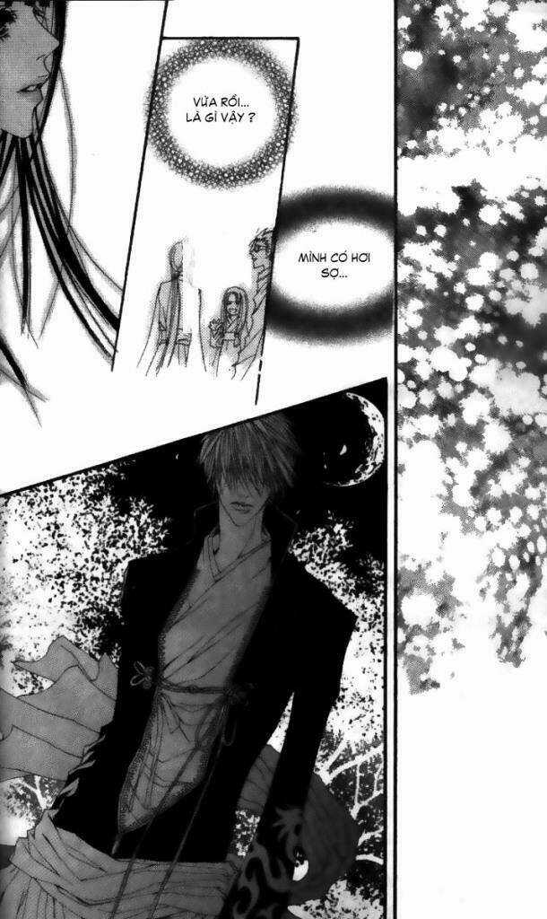 Habaek-Eui Shinbu Chapter 12 trang 17