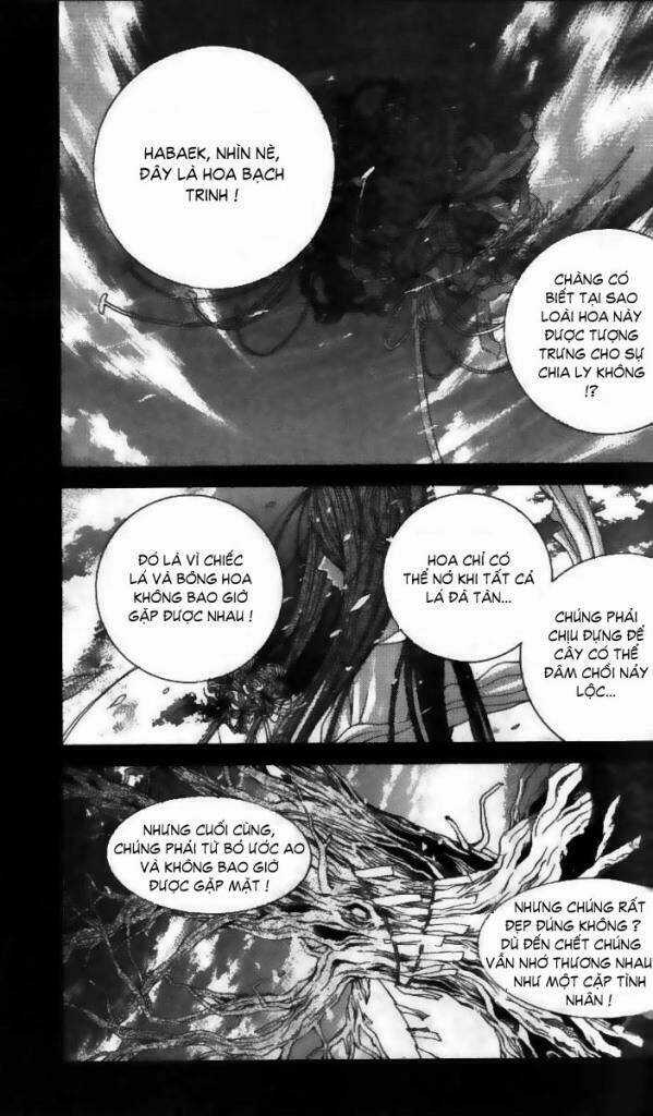 Habaek-Eui Shinbu Chapter 12 trang 18