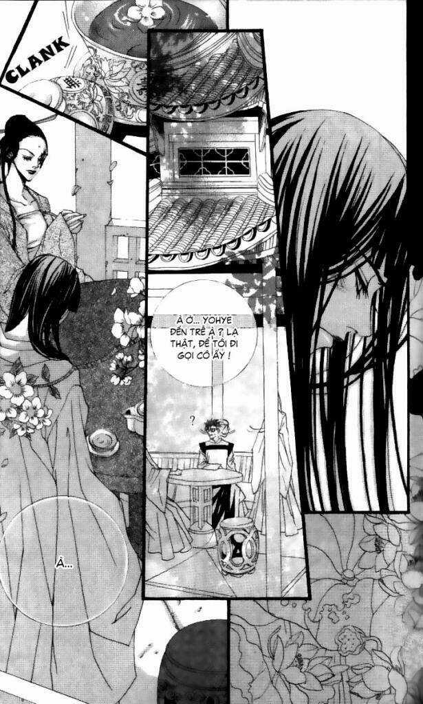 Habaek-Eui Shinbu Chapter 12 trang 2