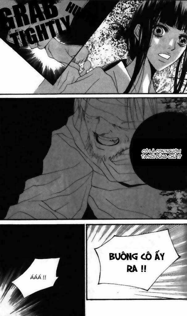 Habaek-Eui Shinbu Chapter 12 trang 20