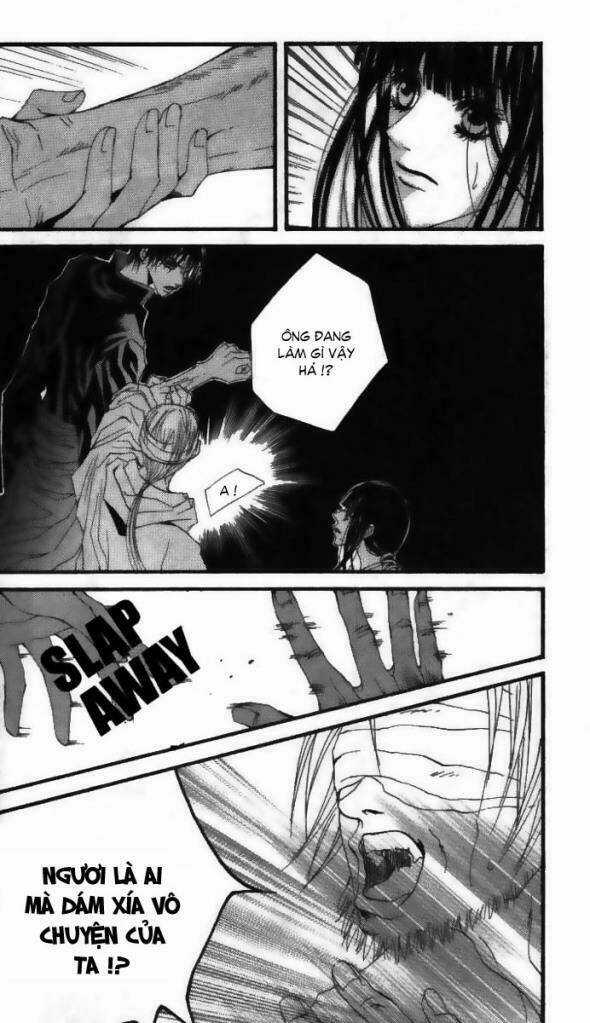 Habaek-Eui Shinbu Chapter 12 trang 21