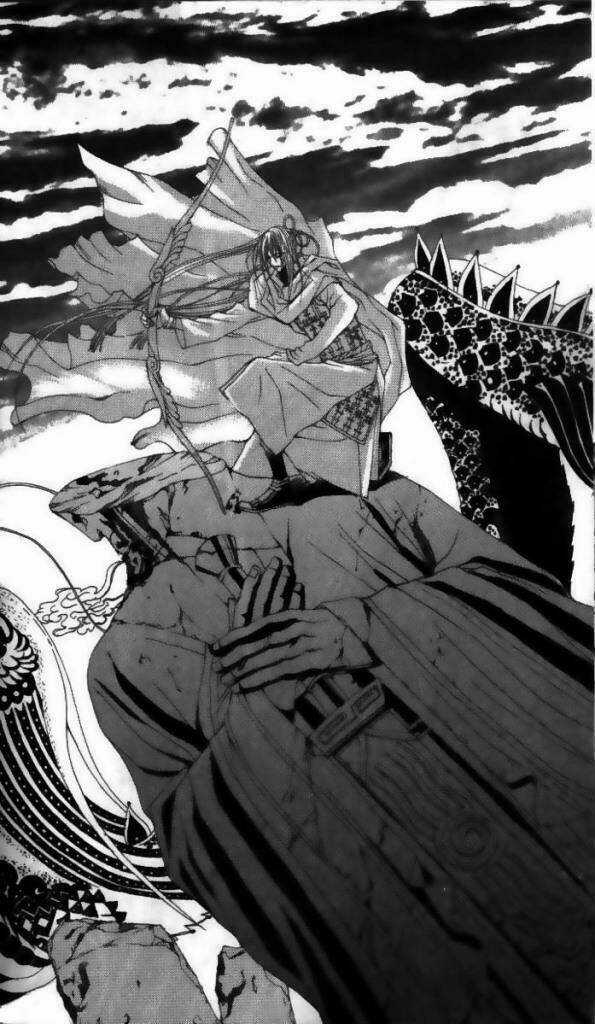 Habaek-Eui Shinbu Chapter 12 trang 23