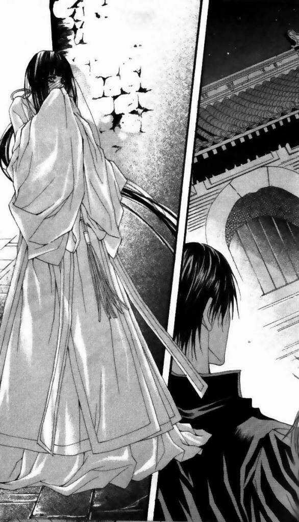 Habaek-Eui Shinbu Chapter 12 trang 24