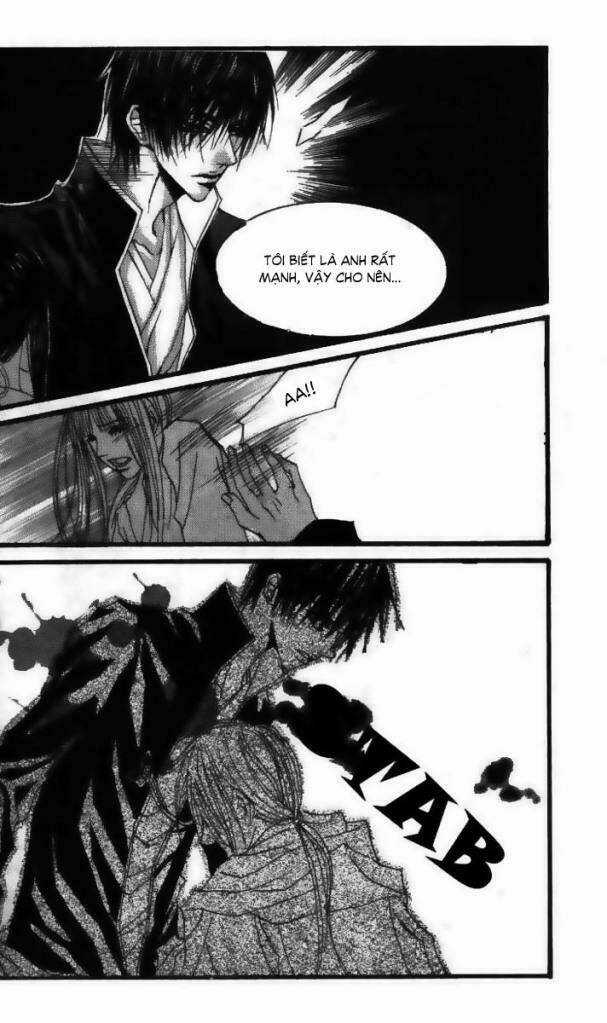 Habaek-Eui Shinbu Chapter 12 trang 31