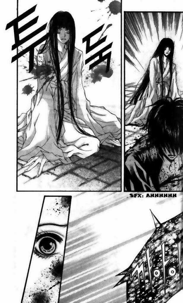 Habaek-Eui Shinbu Chapter 12 trang 32