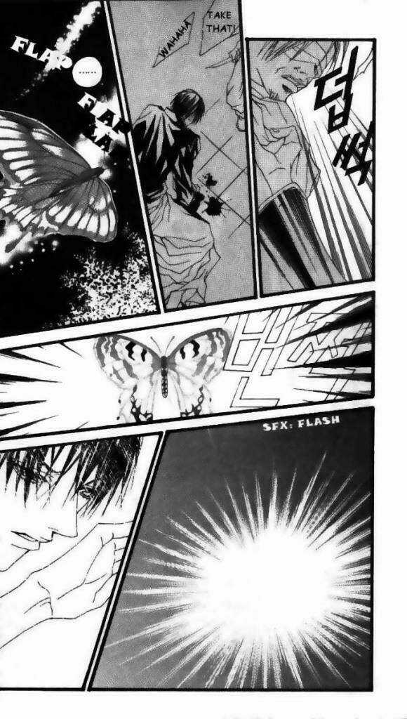 Habaek-Eui Shinbu Chapter 12 trang 33