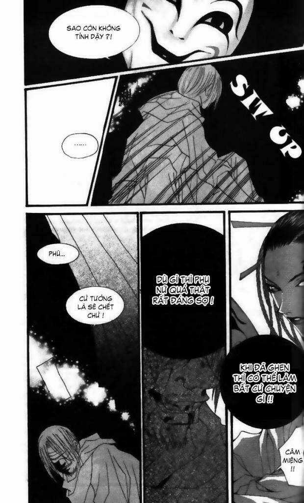 Habaek-Eui Shinbu Chapter 12 trang 36