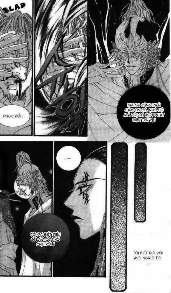 Habaek-Eui Shinbu Chapter 12 trang 37