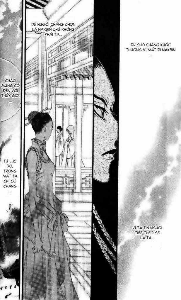 Habaek-Eui Shinbu Chapter 12 trang 39