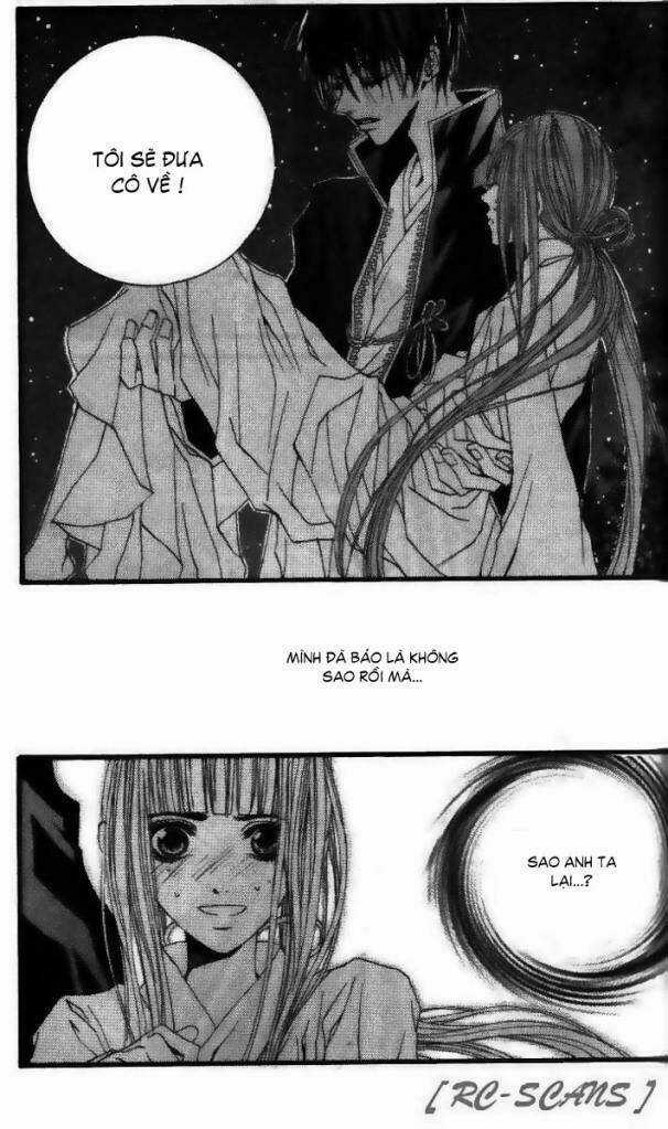 Habaek-Eui Shinbu Chapter 12 trang 42