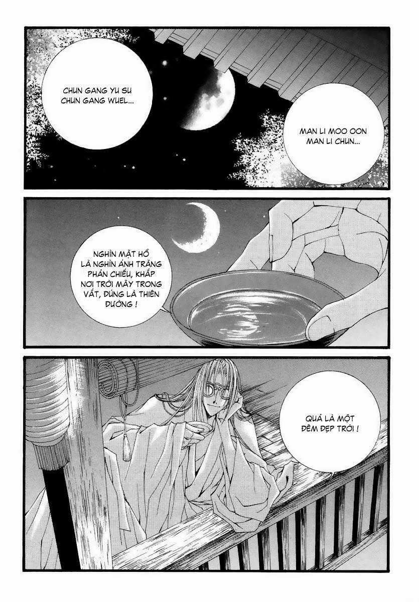Habaek-Eui Shinbu Chapter 13 trang 1