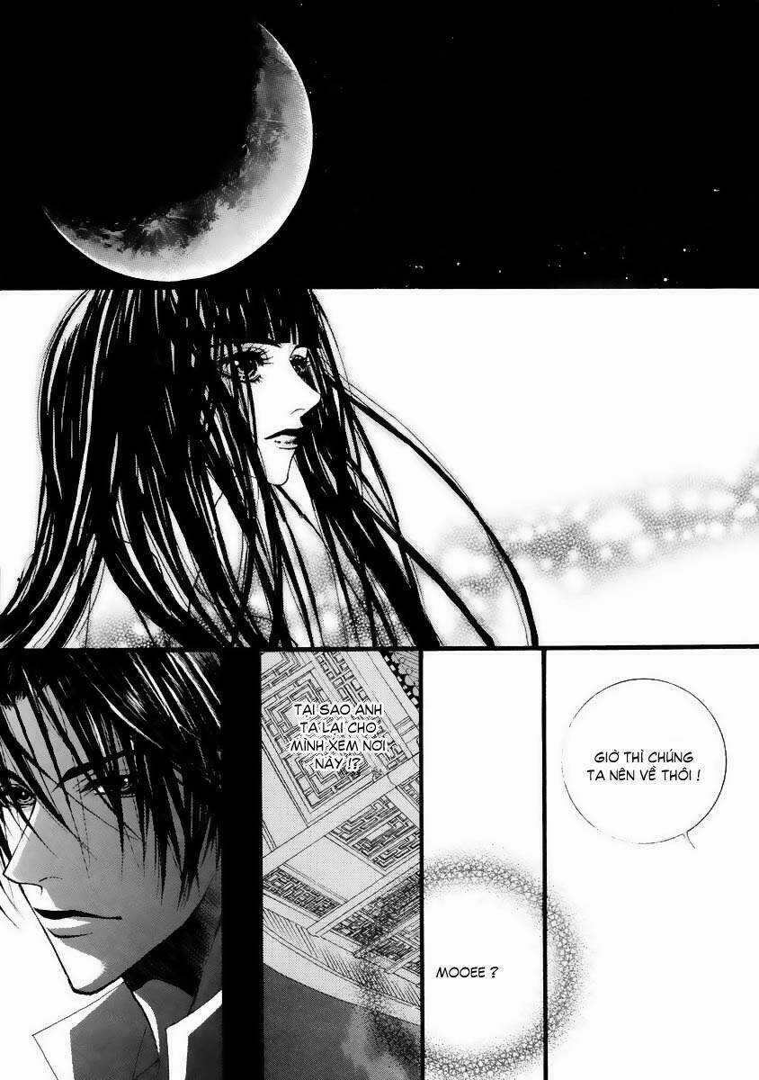 Habaek-Eui Shinbu Chapter 13 trang 10