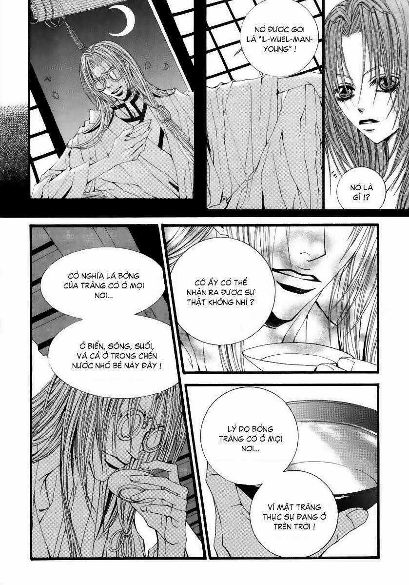 Habaek-Eui Shinbu Chapter 13 trang 12